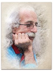 «نت یکی مانده به آخر» و سه مجموعه شعر دیگر از شاعر نام آشنای سیاهکل منتشر شد