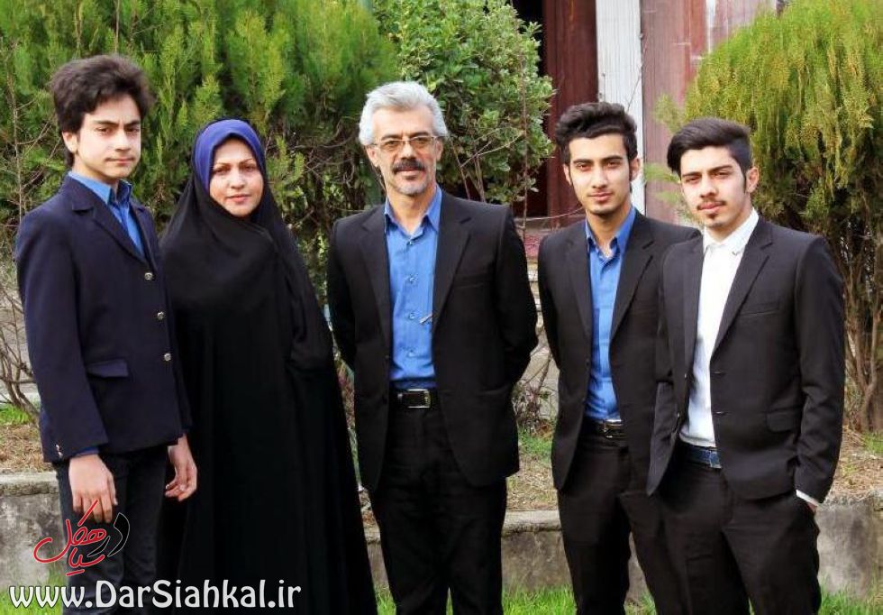 می خواهم برای همشهریان عزیز گیلان افتخار جدید به ارمغان آورم+تصاویر