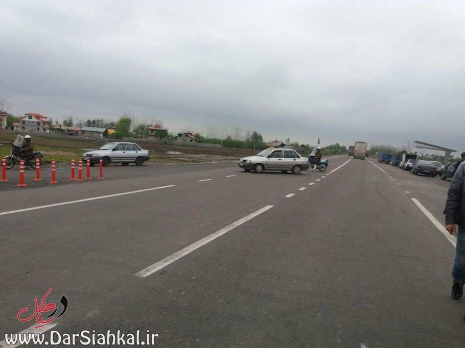 محور «سراوان ـ سیاهکل ـ لاهیجان ـ املش ـ رحیم‌آباد» تبدیل به آزادراه می شود