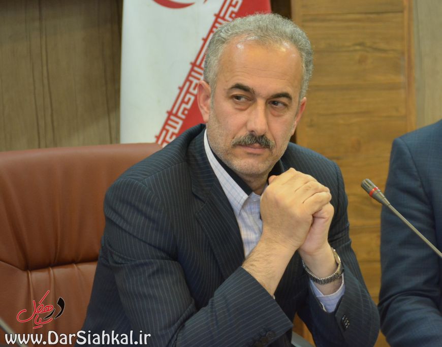 فرماندار سابق سیاهکل «مدیر گسترش و تسهیل تولید» سازمان منطقه آزاد انزلی شد