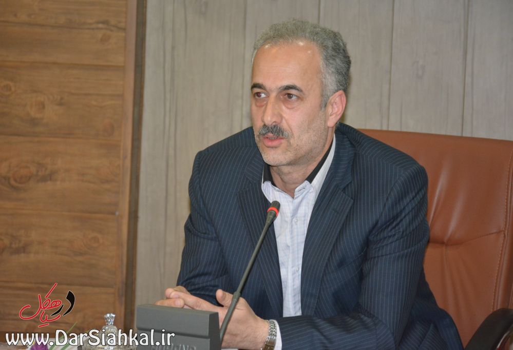 از بانوان سیاهکلی می خواهم مشکلات را به گوش من برسانند+تصاویر