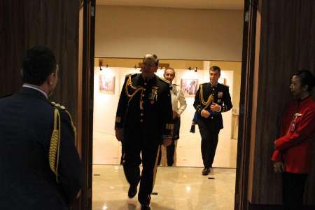 سرهنگ شهریار دسین سیاهکل (۲)