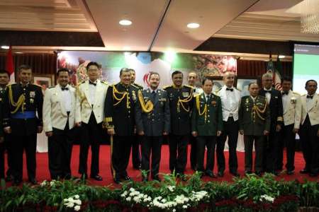 سرهنگ شهریار دسین سیاهکل (۳)