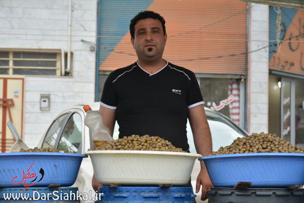 بازار روز هفتگی سیاهکل (۱۰)