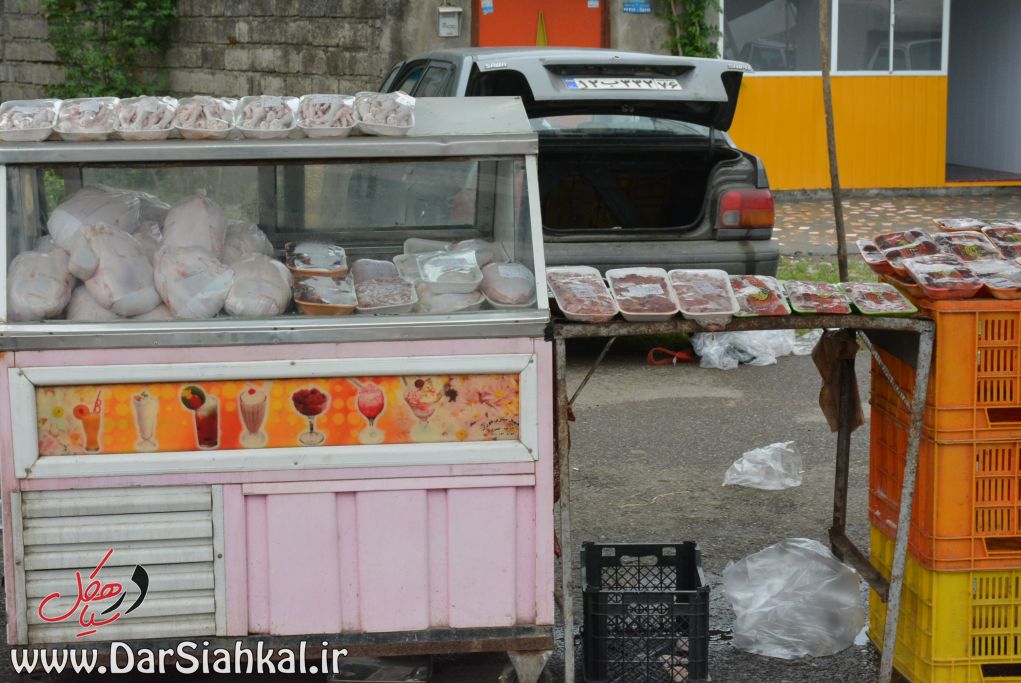 بازار روز هفتگی سیاهکل (۱۶)