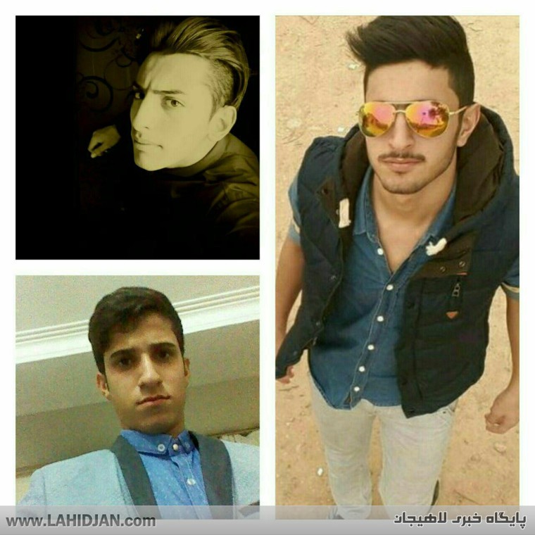 تصادف مرگبار در لاهیجان ۳ جوان را به کام مرگ کشاند+تصاویر