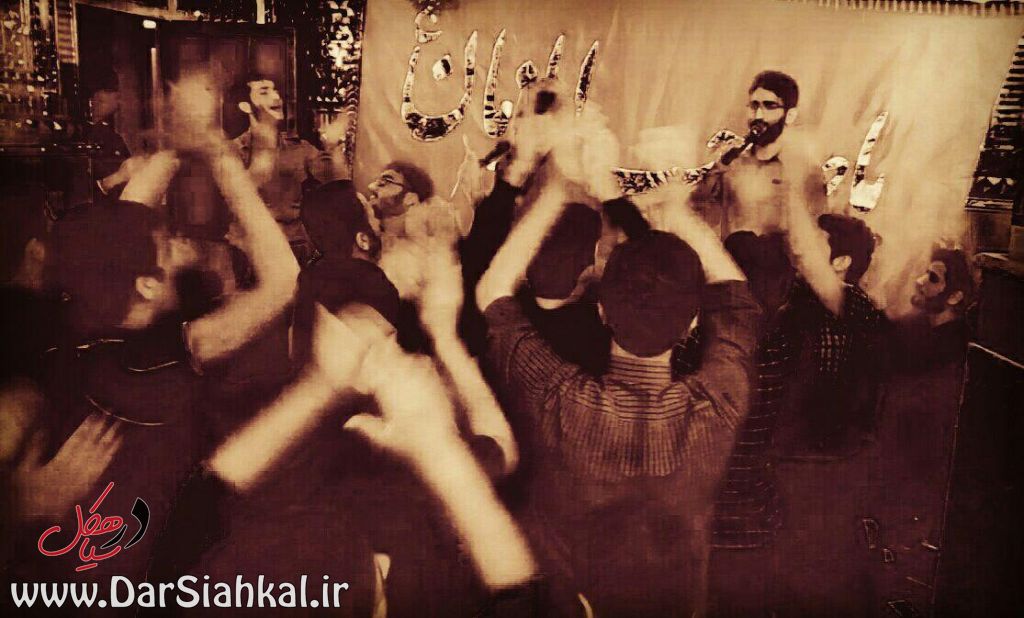 جشن ولادت حضرت علی اکبر(ع) در سیاهکل برگزار شد+گزارش تصویری