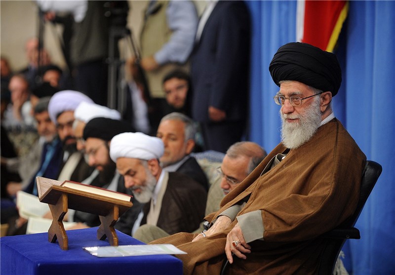 آمریکا “طاغوت اعظم” و “شیطان اکبر” است/ جبهه کفر وادار به عقب‌نشینی خواهد شد