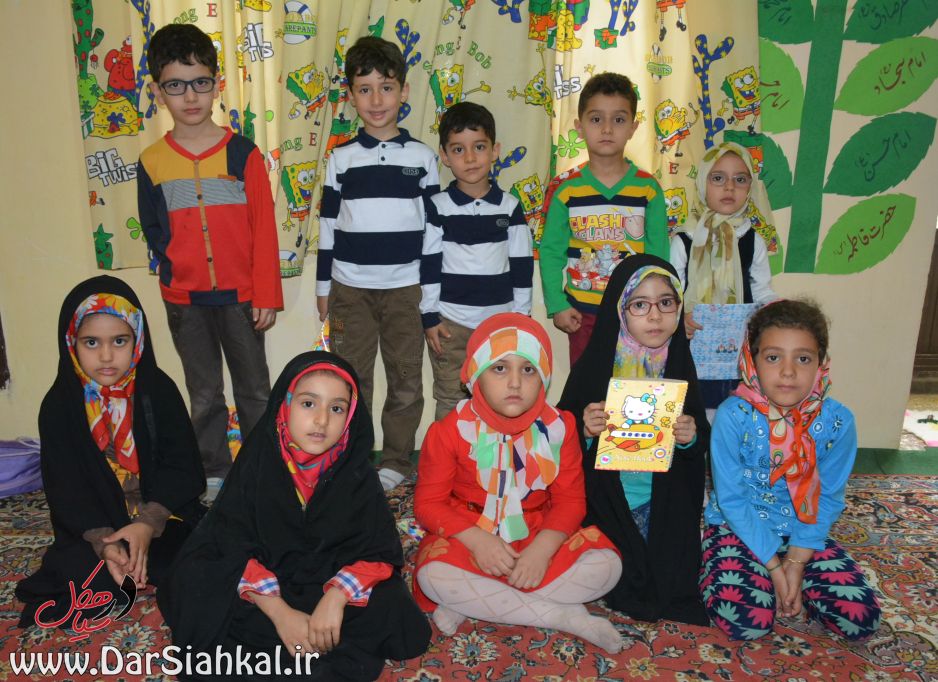 در سیاهکل (۱۷)