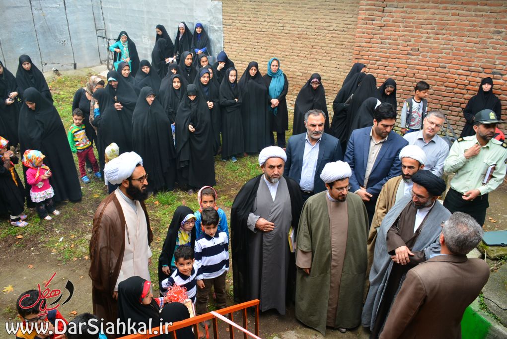 در سیاهکل (۲)