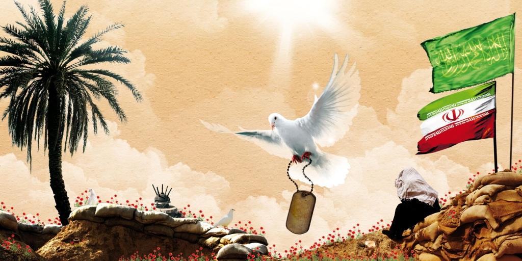 سومین یادواره شهدای عملیات بیت المقدس و سردار حمید احمدیان دیلمی در سیاهکل برگزار می شود+پوستر