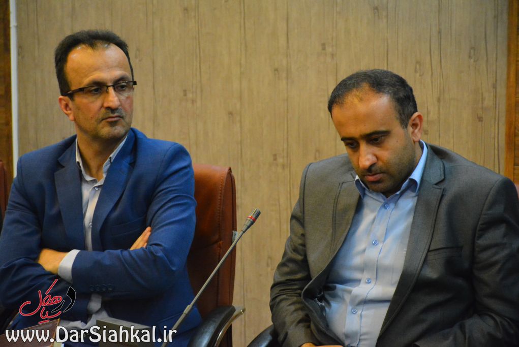 از توزیع گوشت آلوده در دیلمان جلوگیری شد/ امیدوارم عمر کوتاه مدیریت ما منشأ خیر و برکت برای مردم سیاهکل باشد+گزارش تصویری