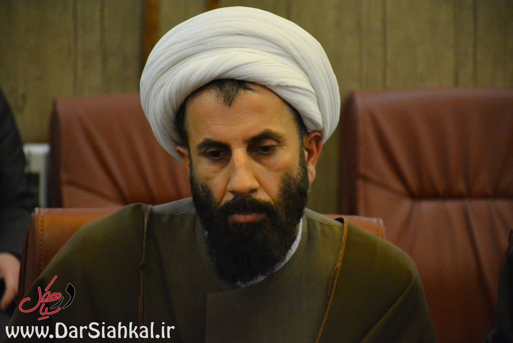 فتحی معاون پیشگیری از وقوع جرم سیاهکل شد+حکم و تصاویر