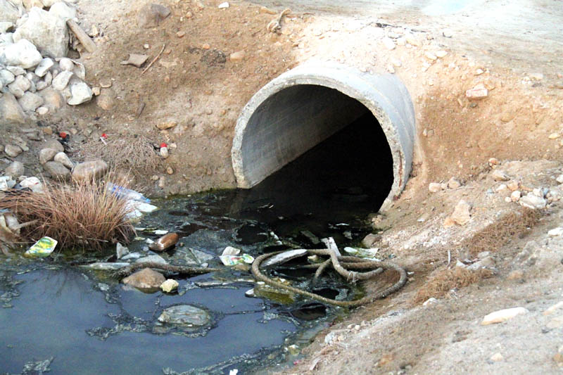 اجرای طرح فاضلاب سیاهکل در اولویت است