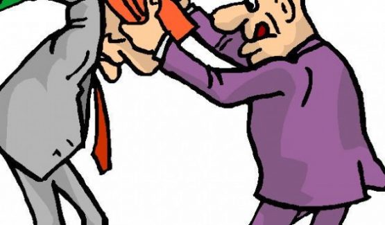 شهردار لنگرود کتک خورد + جزییات