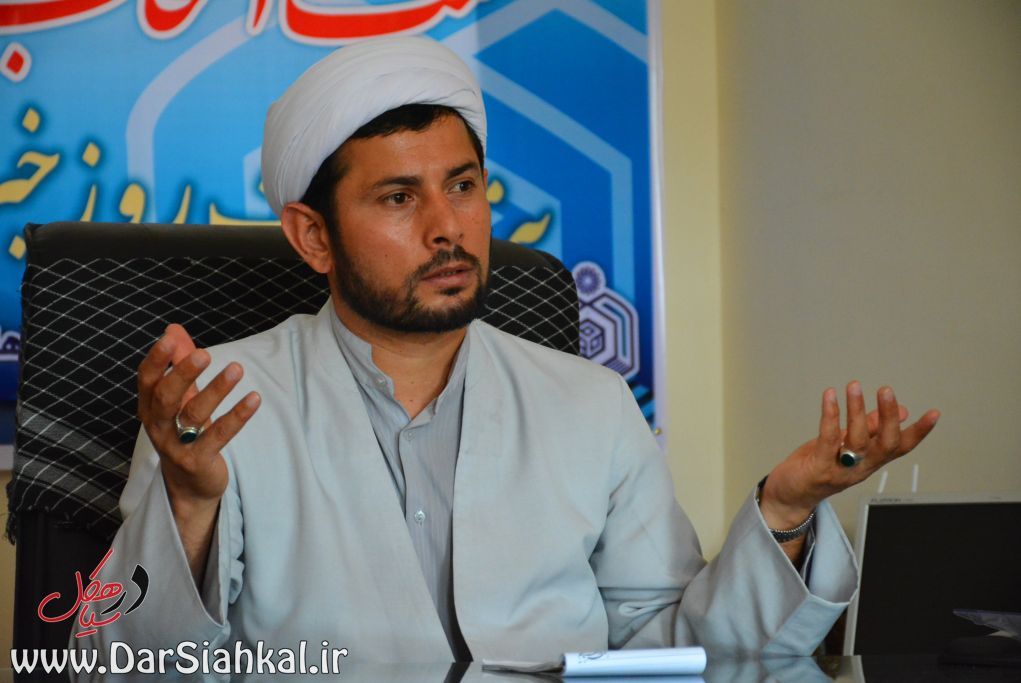 انتقاد رئیس اوقاف لاهیجان و سیاهکل از سایت درسیاهکل/ چرا برنامه اوقاف را ضعیف پوشش دادید؟