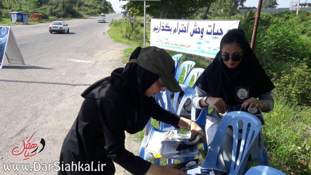 در سیاهکل (۱)