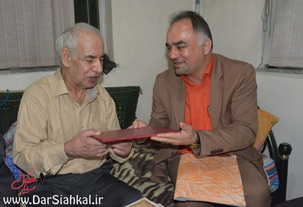 موسی اکبری در سیاهکل (۱۱)