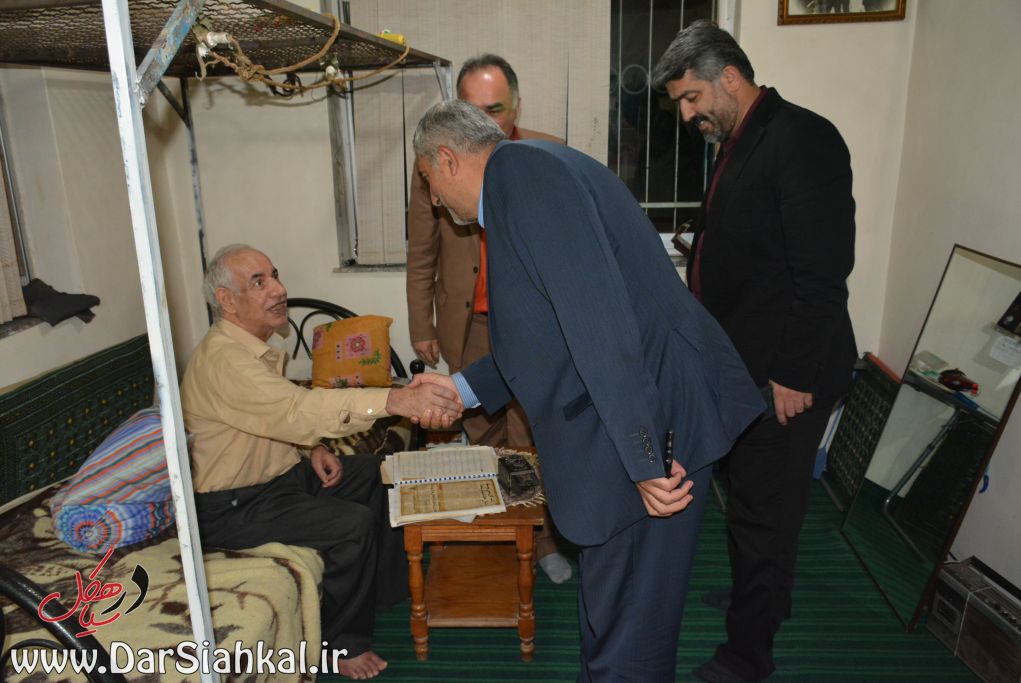 موسی اکبری در سیاهکل (۳)