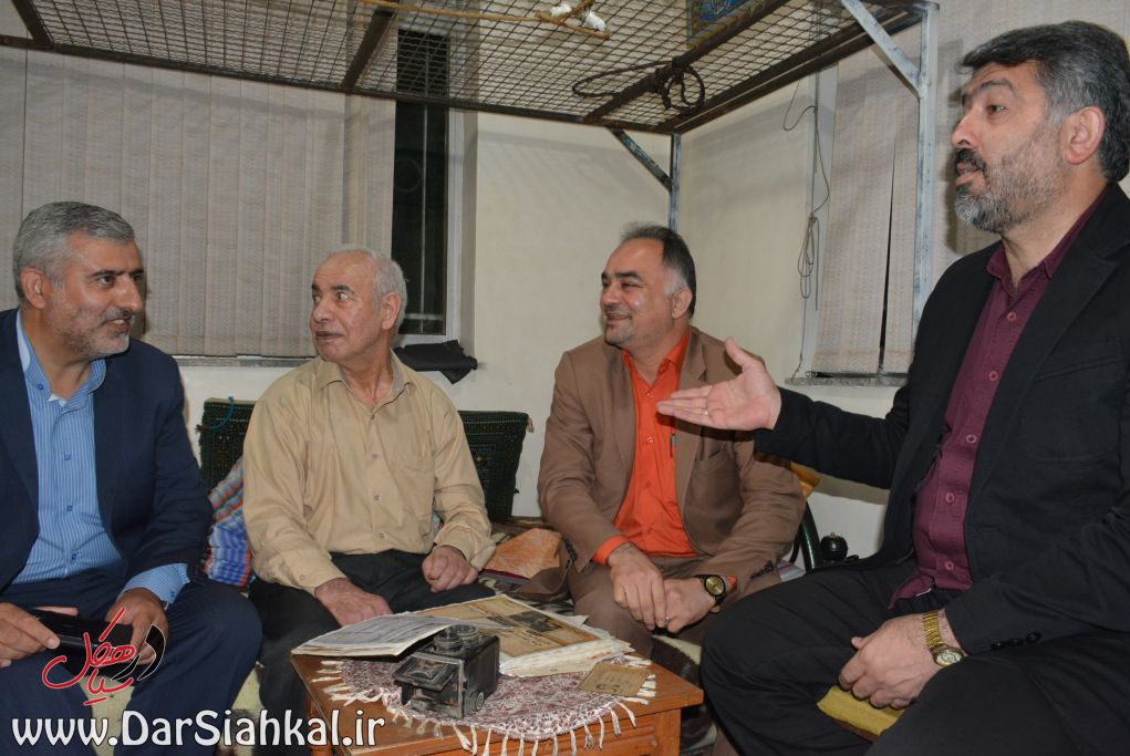 موسی اکبری در سیاهکل (۴)