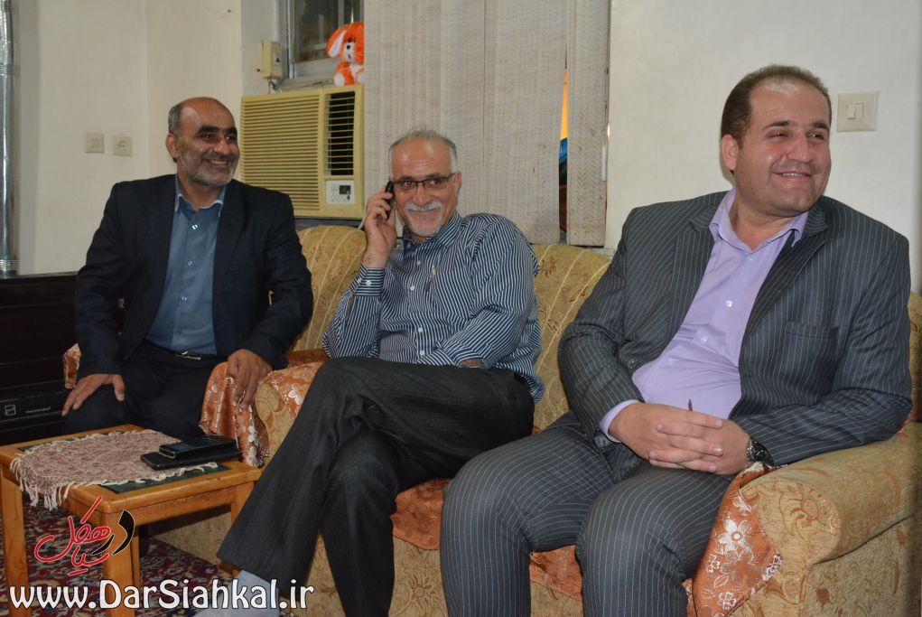 موسی اکبری در سیاهکل (۵)