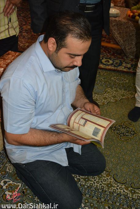 موسی اکبری در سیاهکل (۷)