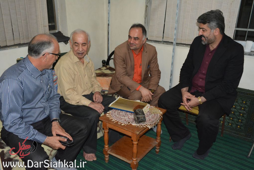 موسی اکبری در سیاهکل (۹)