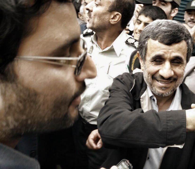 ما که هنوز نیامدیم بازتابش کجا بود/ برای عرض ارادت آمدم+فیلم