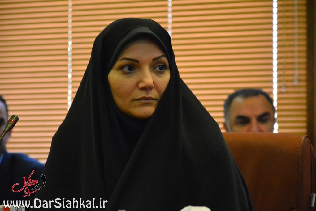 دعوت بخشدار مرکزی سیاهکل از مردم برای شرکت در راهپیمایی ۱۳ آبان