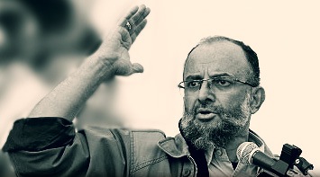 انصاف نیست که آقای هاشمی برای حفاظت از خودش اینقدر از بیت‌المال هزینه کند ولی یک ملت بزرگ ۸۰ میلیونی در برابر دشمنانش بی‌دفاع بماند