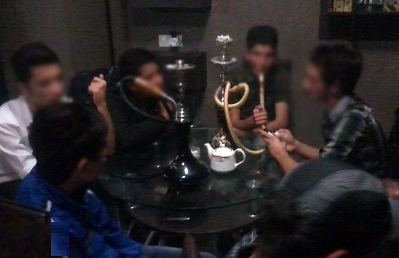 تعطیلی تمام قلیان‌سراها در شهرستان سیاهکل