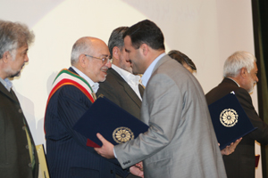 یک دیلمانی برگزیده چهارمین جایزه ملی مدیریت فن آوری و نوآوری شد