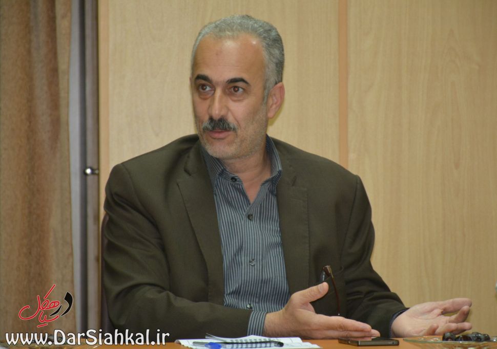 حاضرم با رقبای دولت در سیاهکل مناظره کنم/ طیف اعتدال و اصلاح طلب در برابر رفتارهای غیراخلاقی رقبای خود آقایی کرده اند+تصاویر