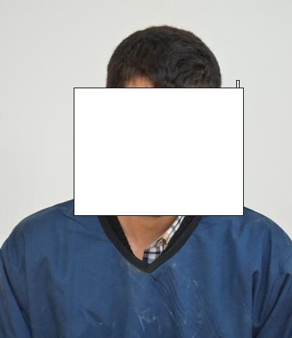 سارق کش روزن سیاهکل دستگیر شد