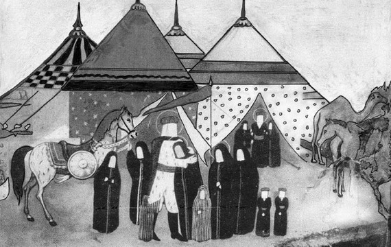 سیر تاریخی عزاداری محرم در ایران از آل بویه تا امروز+تصاویر