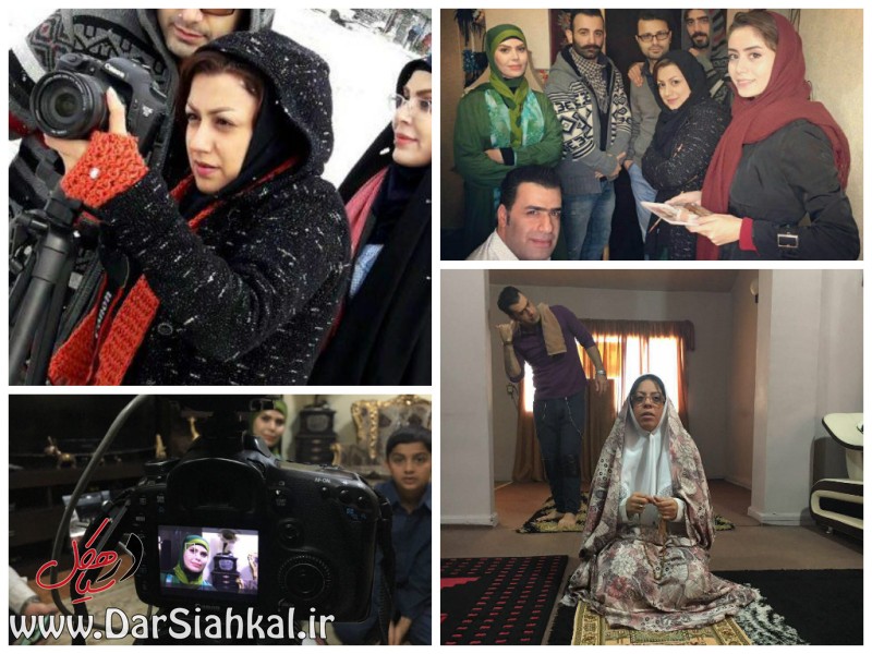 فیلم ساز سیاهکلی ساخت سیزدهمین فیلم خود را آغاز کرد+گزارش تصویری