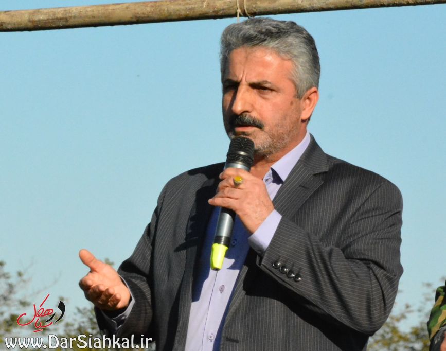 ۲۰۰ هکتار در نوروزمحله دیلمان برای شهرک‌سازی به غیربومی‌ها واگذار شده است