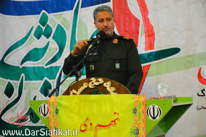 درود به مردم با بصیرت گیلان که یک روز زودتر در ۸ دی به میدان آمدند