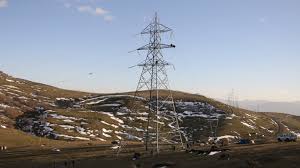 خط ۲۳۰ کیلوولت لوشان به کارخانه سیمان دیلمان برقدار شد