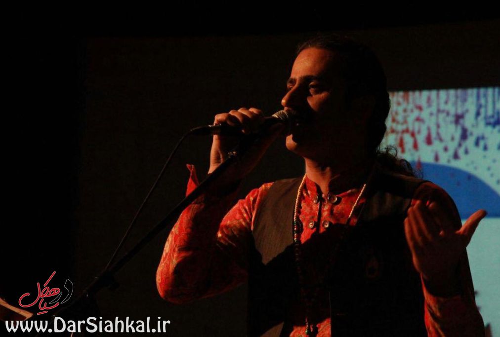 محمود فرضی نژاد کنسرت