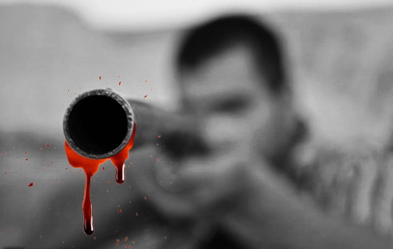 شوخی دو برادر لاهیجانی با اسلحه شکاری جان کودک ۶ ساله را گرفت