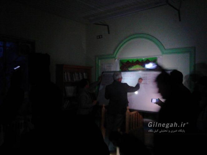 از رأی گیری در کیسه پلاستیکی تا قطع برق و هدایت بانوان به بیرون جلسه+تصاویر