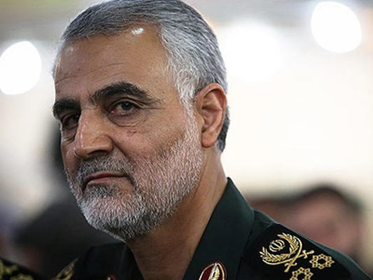 سردار قاسم سلیمانی: وقتی گیلانی ها در منطقه هستند خیالم راحت است