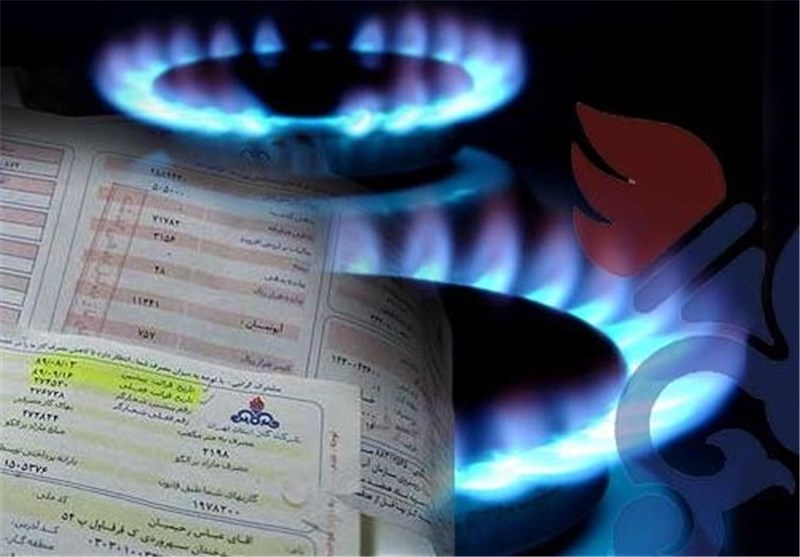 تعرفه گاز بها در سیاهکل و دیلمان چقدر است؟