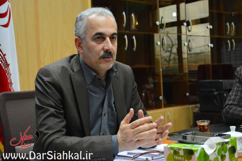 سیاهکل تنها شهرستان بدون قلیان در کشور/ خبرنگاران چشم فرمانداری هستند/ روند کارهای اجرایی در سیاهکل رضایتبخش است+عکس