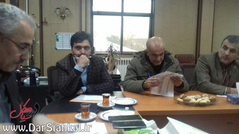 در سیاهکل (۱)