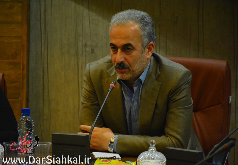 رفع تنش آبی ۲۴ روستا اولین اولویت سیاهکل در حوزه روستایی است