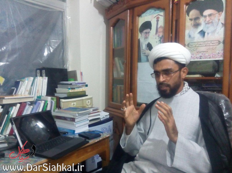 علت کم توجهی بخشدار و برخی مسئولین دیلمان به مراسمات ملی و مذهبی چیست؟