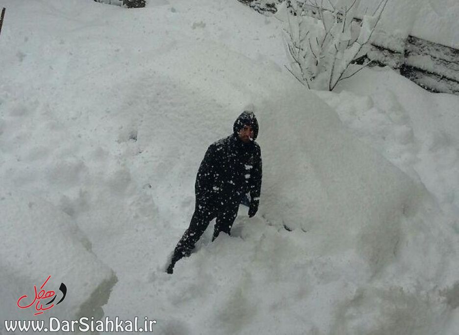 از گله مندی نسبت به عملکرد شهرداری و راهداری سیاهکل تا پاسخگو نبودن اداره برق