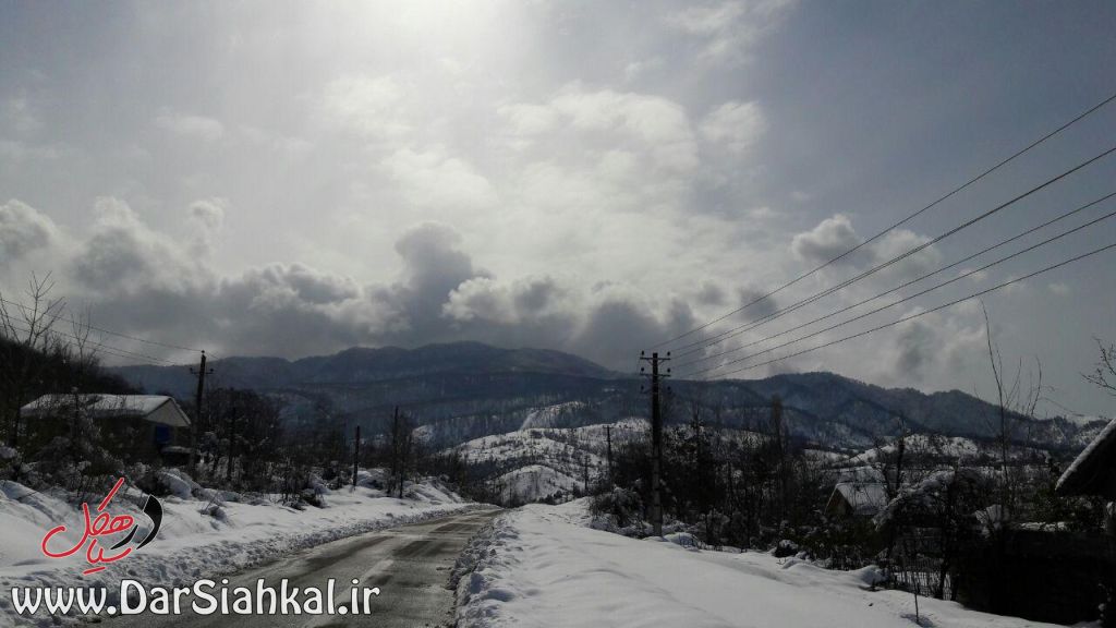 برف سیاهکل و دیلمان (۱۱)